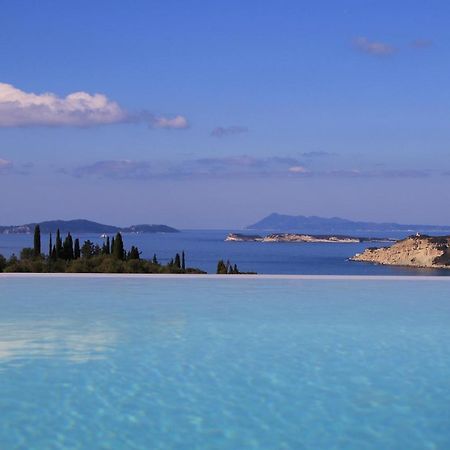 Sunset Sea View Villa 10 Afión Екстериор снимка