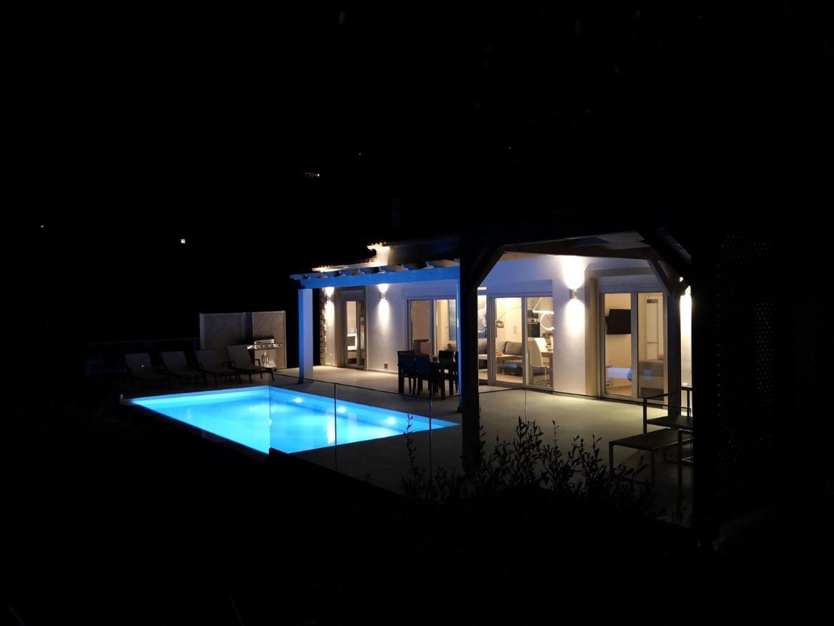 Sunset Sea View Villa 10 Afión Екстериор снимка
