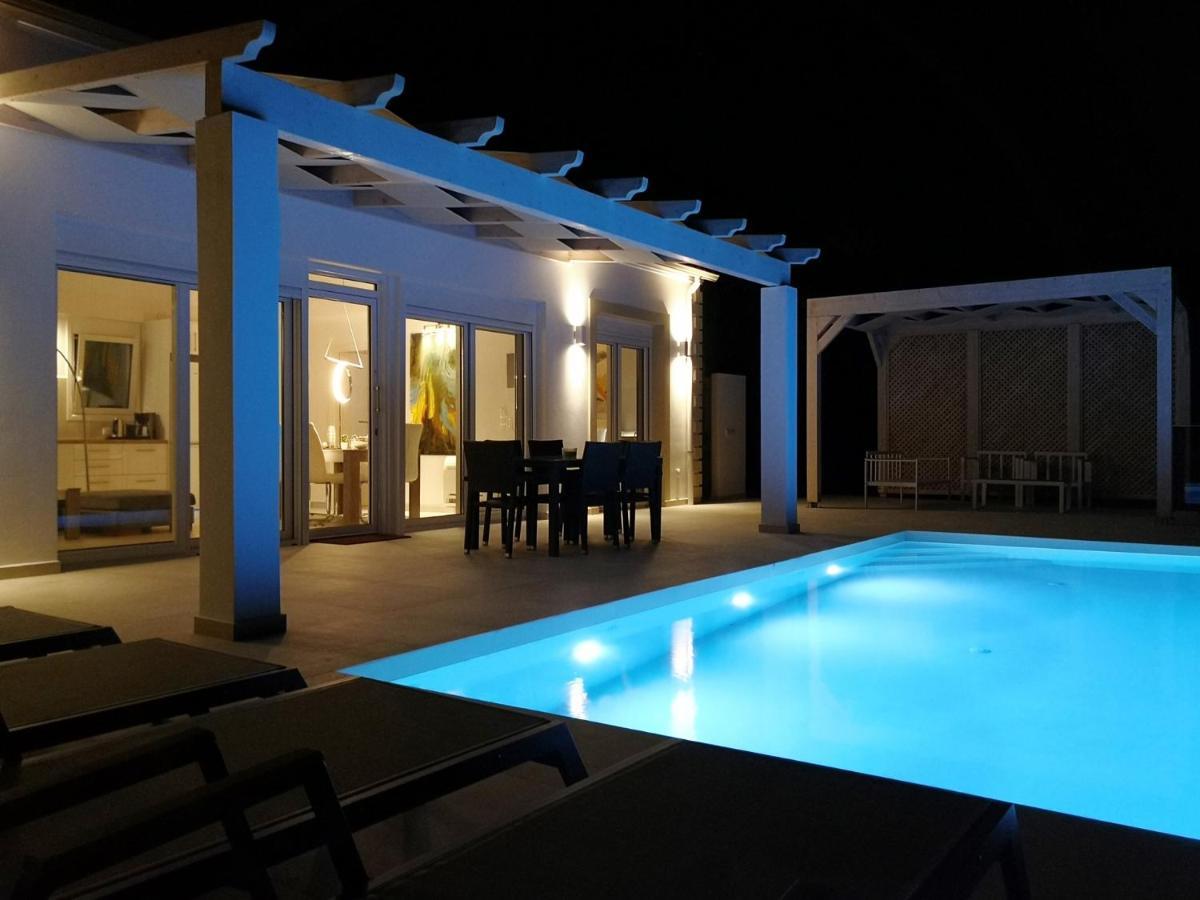 Sunset Sea View Villa 10 Afión Екстериор снимка