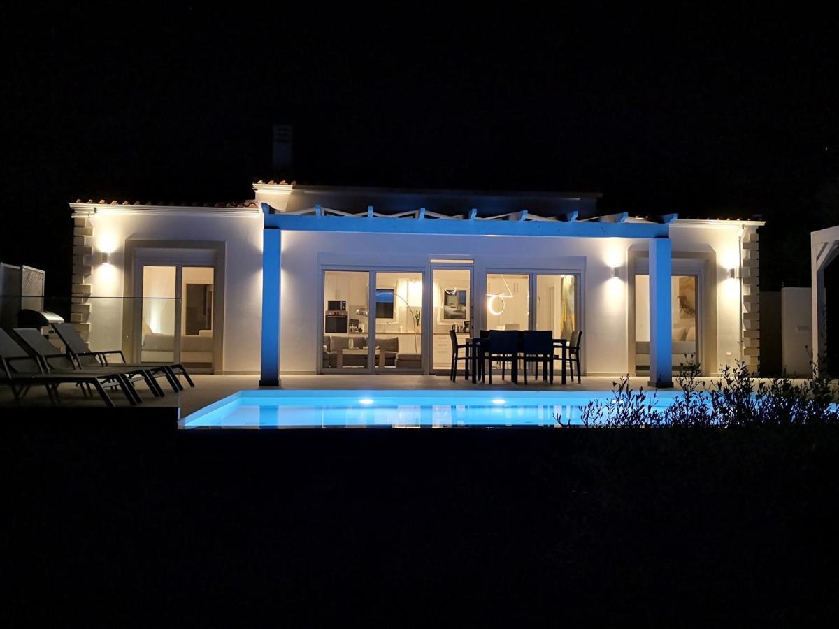 Sunset Sea View Villa 10 Afión Екстериор снимка