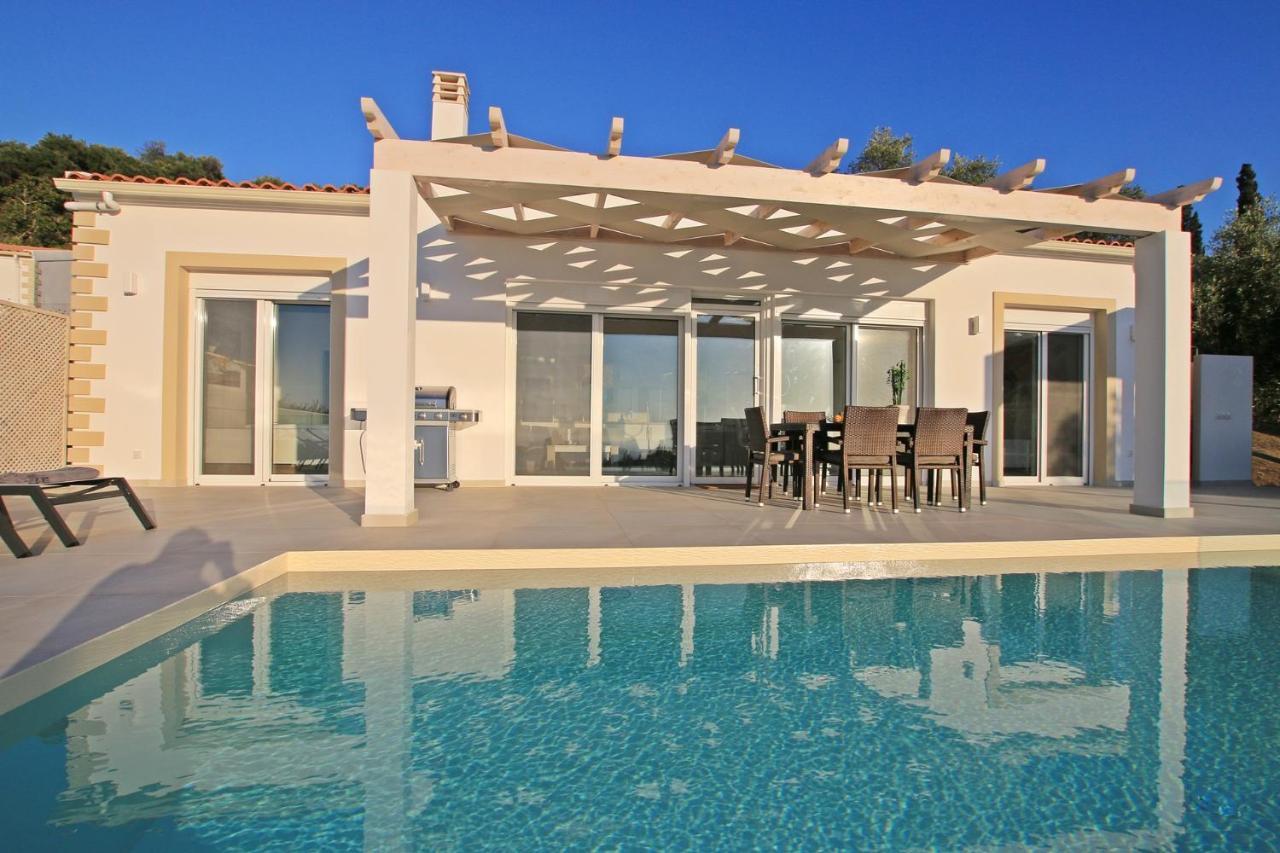Sunset Sea View Villa 10 Afión Екстериор снимка