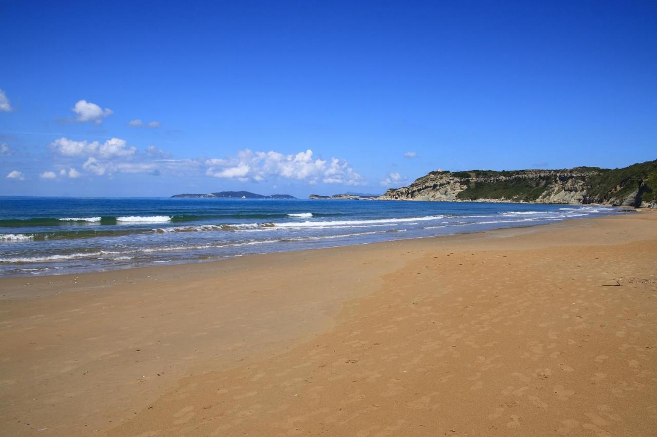 Sunset Sea View Villa 10 Afión Екстериор снимка