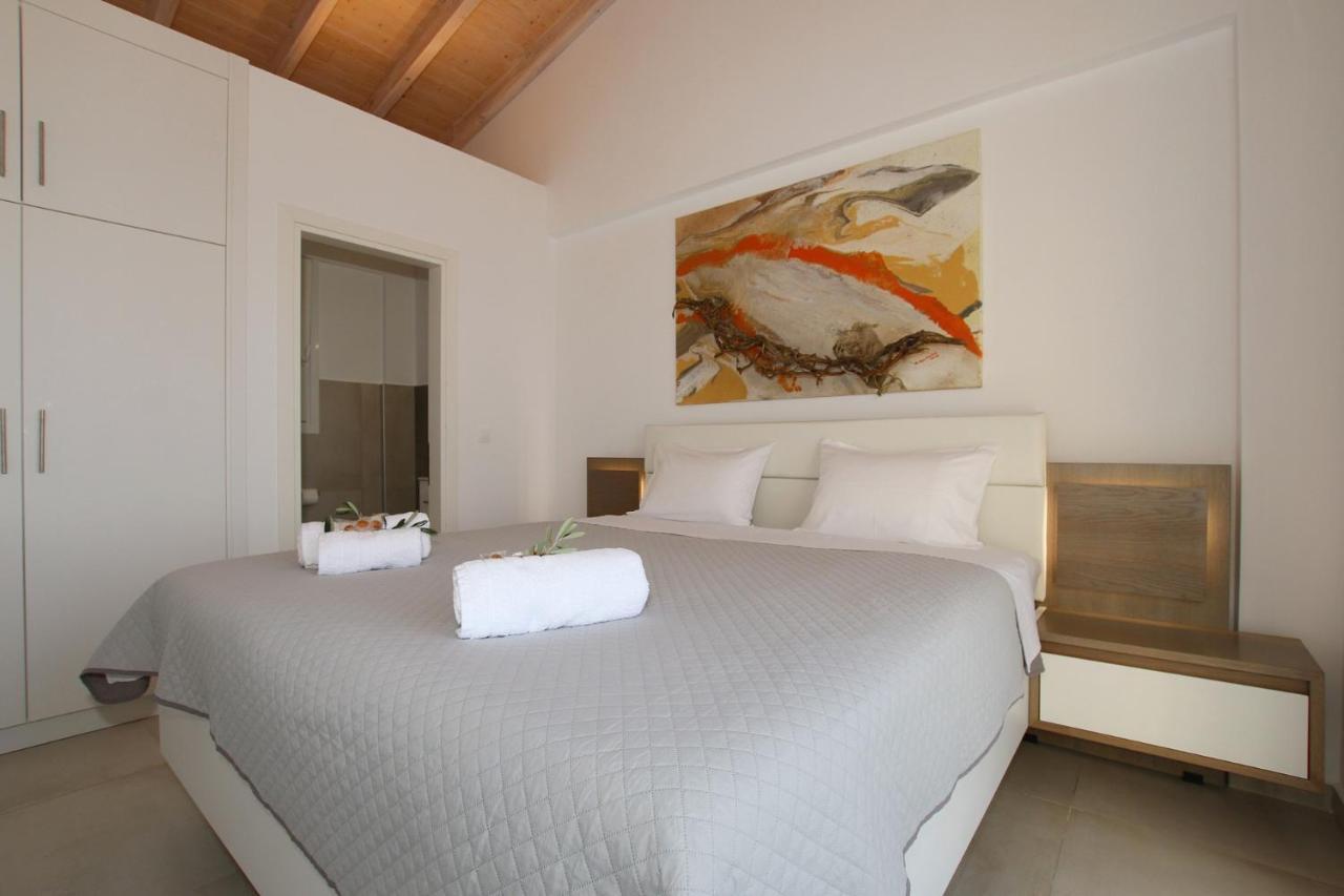 Sunset Sea View Villa 10 Afión Екстериор снимка