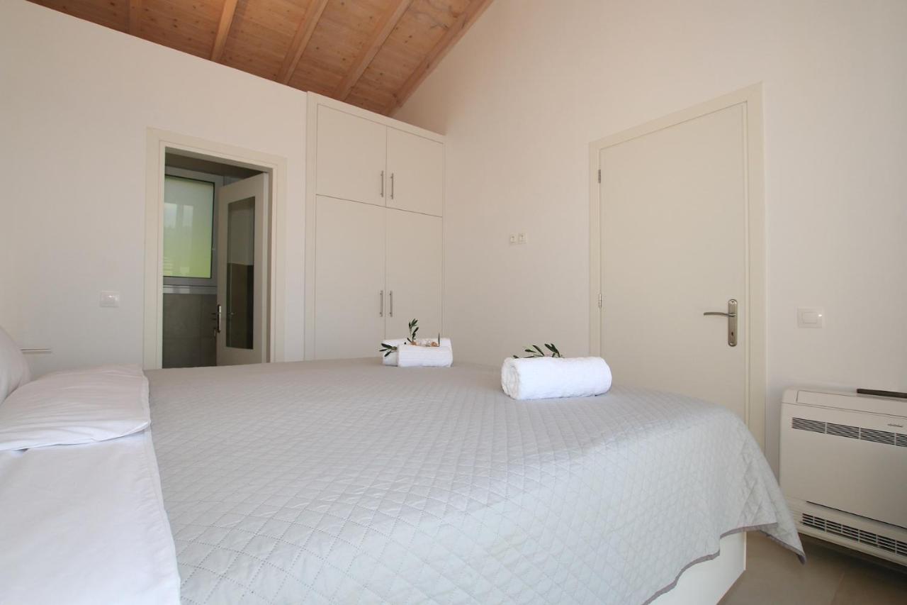 Sunset Sea View Villa 10 Afión Екстериор снимка