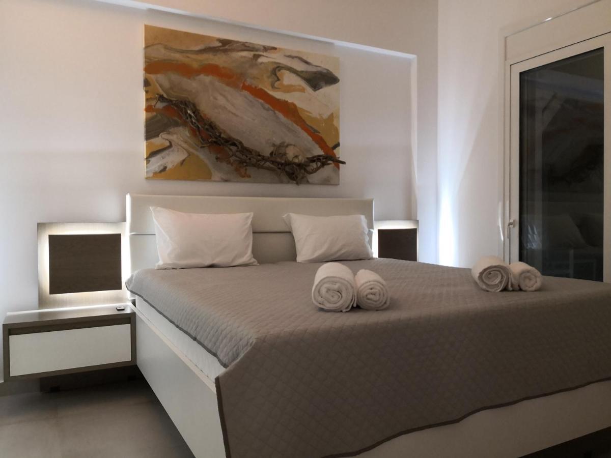 Sunset Sea View Villa 10 Afión Екстериор снимка