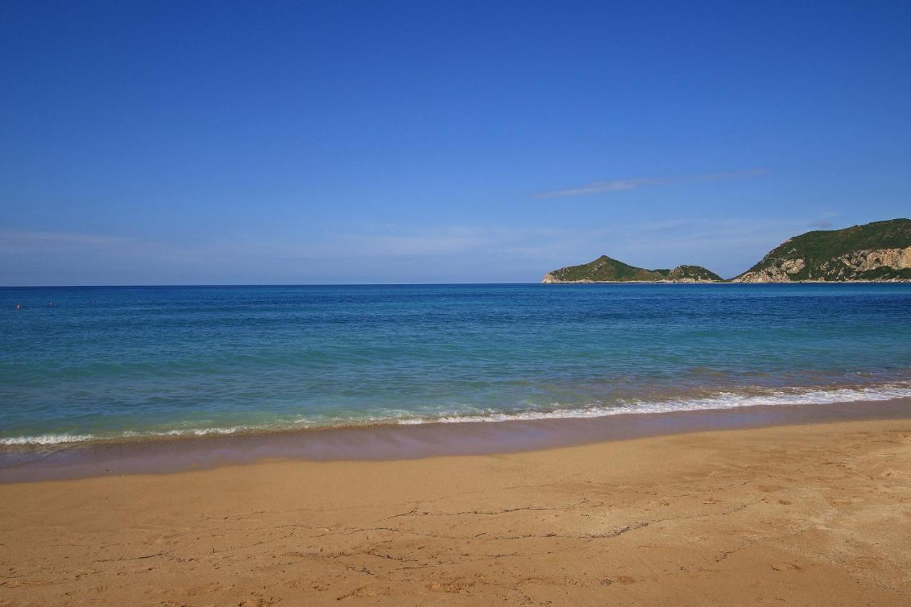 Sunset Sea View Villa 10 Afión Екстериор снимка