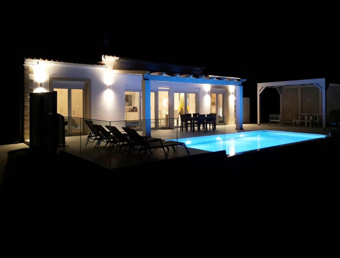 Sunset Sea View Villa 10 Afión Екстериор снимка